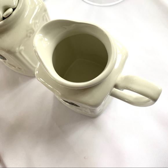 BRAND NEW THL sugar jar and milk pitcher - Picture 3 of 5